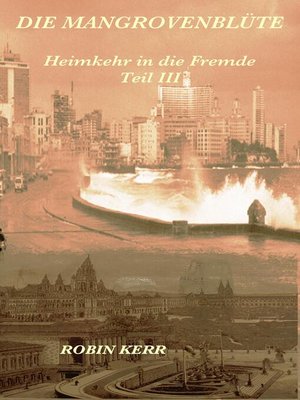 cover image of Die Mangrovenblüte